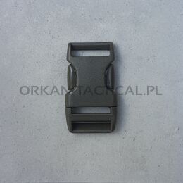 Buckle STEALTH® SIDE SQUEEZE® 20 mm [olive green] DURAFLEX