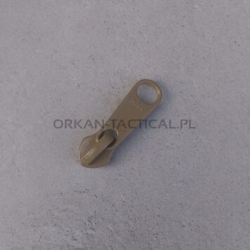 Suwak nieblokujący rewersowy do taśmy 8CF - YKK