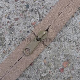 Suwak nieblokujący rewersowy do taśmy 8CF - YKK