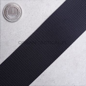Webbing TS568 40 mm [black] PASAMON