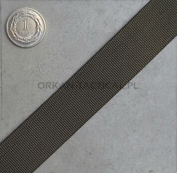Webbing TS548 25 mm [dark olive] PASAMON