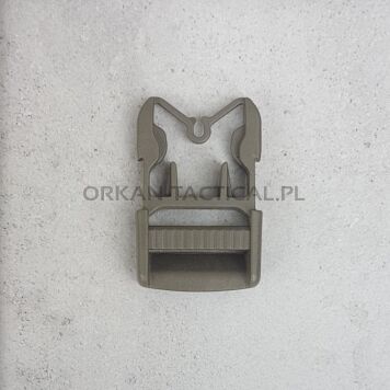 Buckle SRC/25 MALE [NATO green] 2M