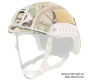 OPS-CORE FAST MESH HELMET COVER MultiCam
