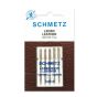 Needles for leather 130/705 SCHMETZ