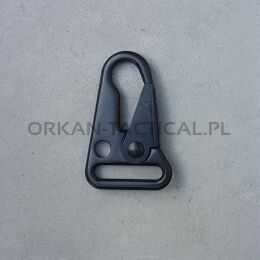 Snaphook CLASH HOOK 25 [black] RAMP GLOBALTEC
